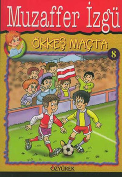 Ökkeş Maçta %35 indirimli Muzaffer İzgü