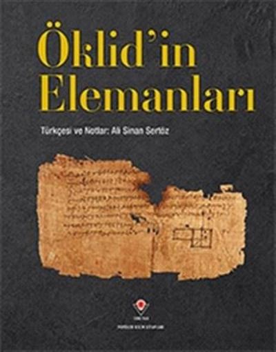 Öklid'in Elemanları Ali Sinan Sertöz