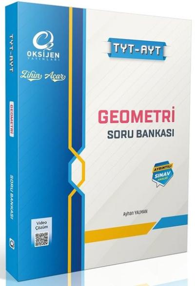 Oksijen TYT - AYT Geometri Soru Bankası