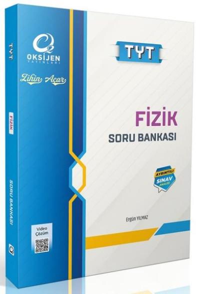 Oksijen TYT Fizik Soru Bankası