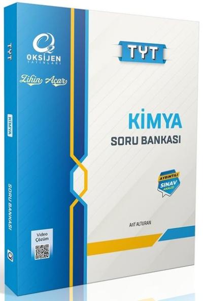 Oksijen TYT Kimya Soru Bankası