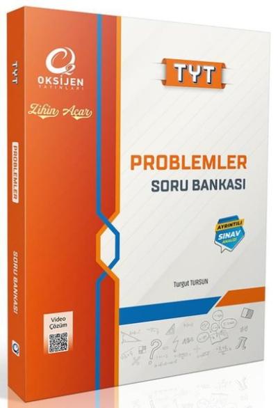 Oksijen TYT Problemler Soru Bankası