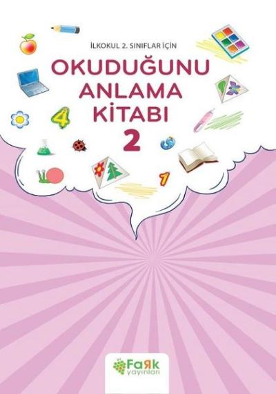 Okuduğu Anlama Kitabı 2 Veysel Yıldız
