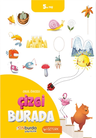 Okul Öncesi Çizgi Burada