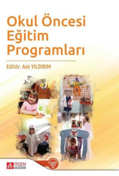 Okul Öncesi Eğitim Programları Aslı Yıldırım