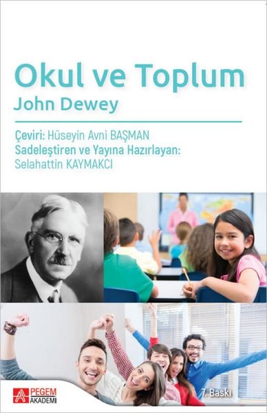 Okul ve Toplum John Dewey