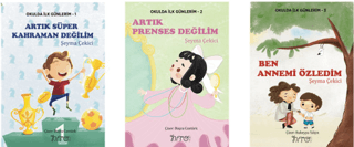 Okulda İlk Günlerim Seti