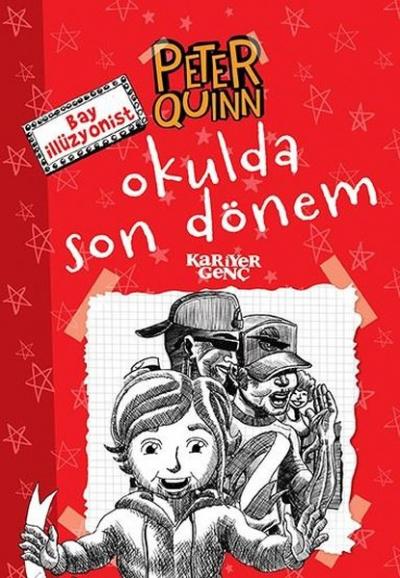 Peter Quinn - Okulda Son Dönem Aykut Atila Doğan
