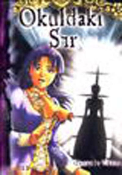 Okuldaki Sır 2 %25 indirimli Queenie Chan