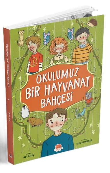Okulum Bir Hayvanat Bahçesi