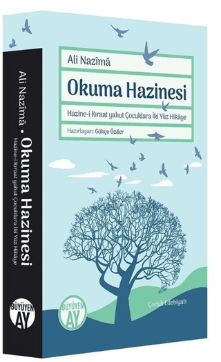 Okuma Hazinesi Ali Nazima