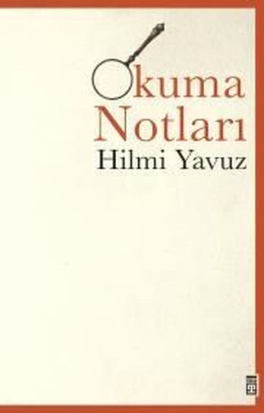 Okuma Notları