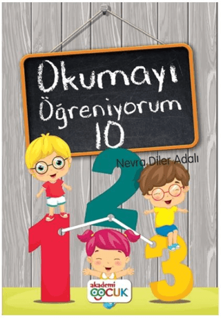 Okumayı Öğreniyorum - 10