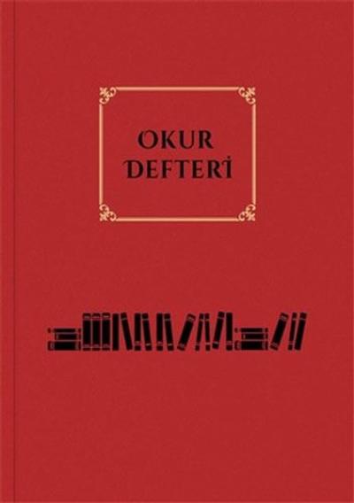 Okur Defteri (Ciltli)