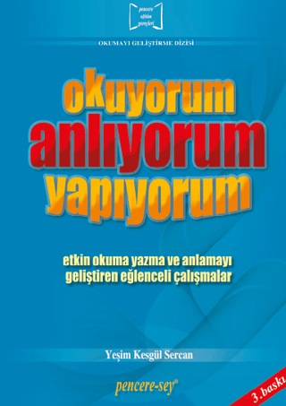 Okuyorum Anlıyorum Yapıyorum