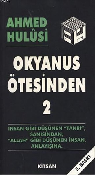Okyanus Ötesinden 2 Ahmed Baki