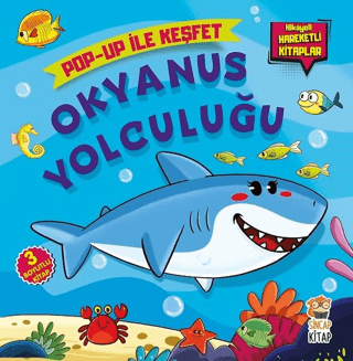Okyanus Yolculuğu: Pop-Up İle Keşfet