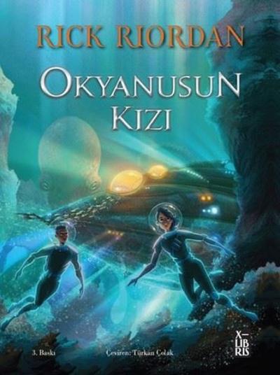 Okyanusun Kızı Rick Riordan