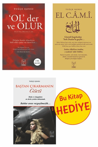 Ol Der ve Olur - El Cami - 2' li Set