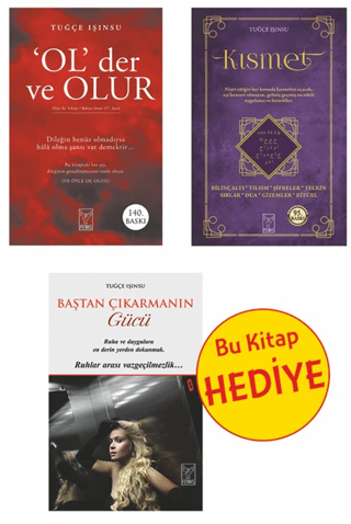 Ol Der ve Olur - Kısmet - 2' li Set