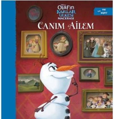 Canım Ailem - Olaf'ın Karlar Ülkesi Macerası Kolektif
