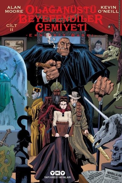 Olağanüstü Beyefendiler Cemiyeti Cilt - 2