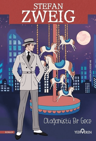 Olağanüstü Bir Gece Stefan Zweig