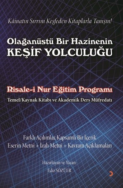 Olağanüstü Bir Hazinenin Keşif Yolculuğu (Ciltli)