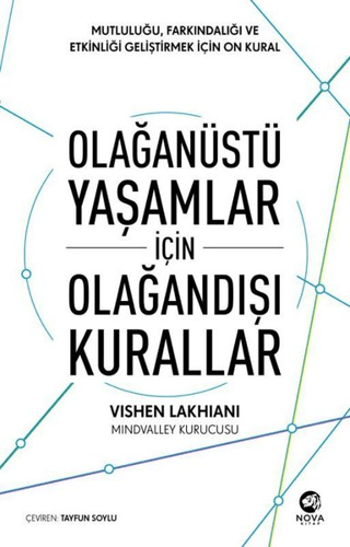 Olağanüstü Yaşamlar için Olağandışı Kurallar