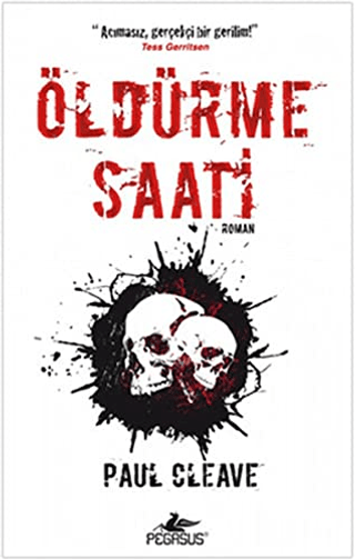 Öldürme Saati (Ciltli)