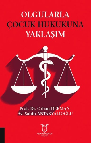Olgularla Çocuk Hukukuna Yaklaşım