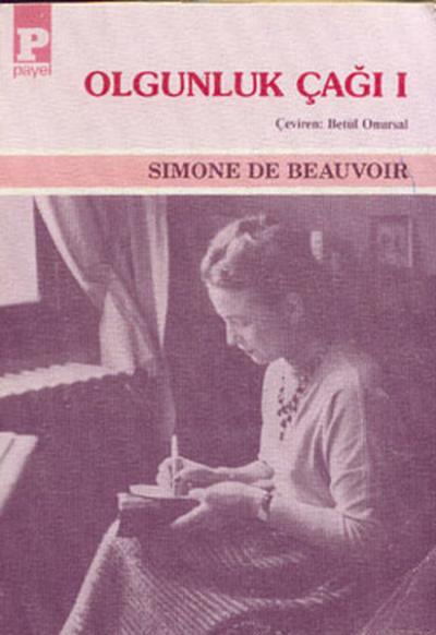 Olgunluk Çağı 1 %25 indirimli Simone de Beauvoir