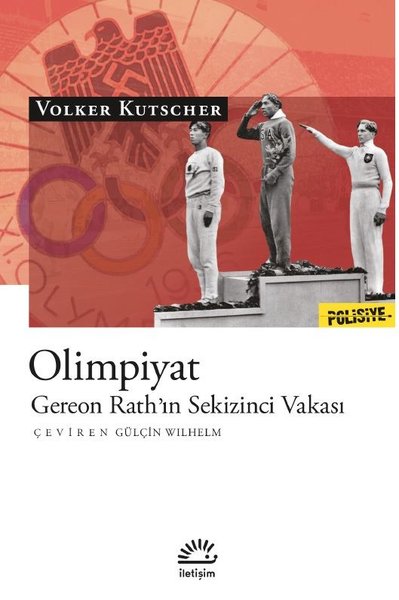 Olimpiyat - Gereon Rath'ın Sekizinci Vakası Volker Kutscher