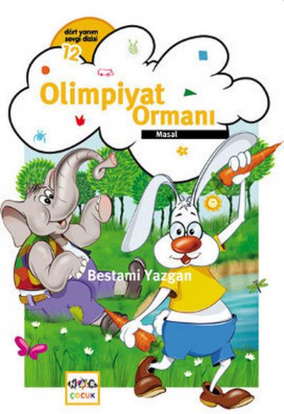 Olimpiyat Ormanı Bestami Yazgan