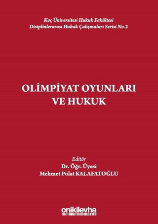 Olimpiyat Oyunları ve Hukuk