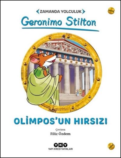 Olimpos'un Hırsızı