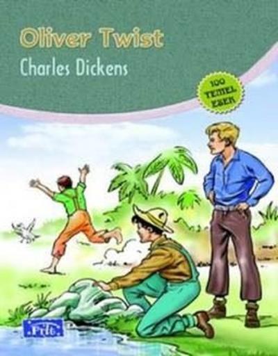 Oliver Twist - Parıltı %30 indirimli Charles Dickens