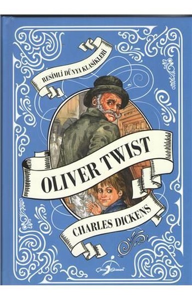 Oliver Twist Charles Dıckens