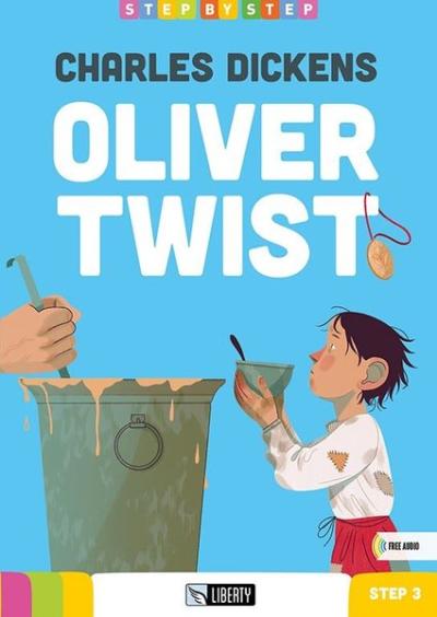 Oliver Twist (Step By Step) A2.1 Charles Dickens