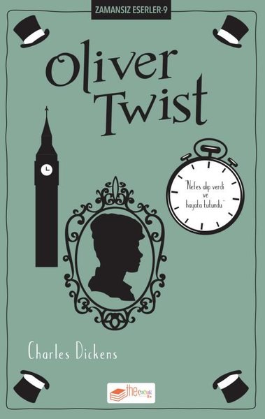 Oliver Twist - Zamansız Eserler 9