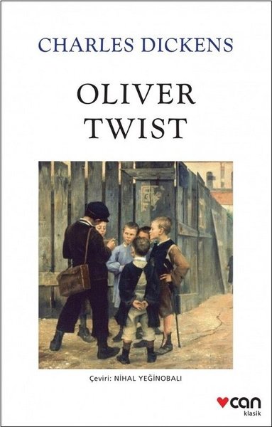 Oliver Twist Charles Dickens