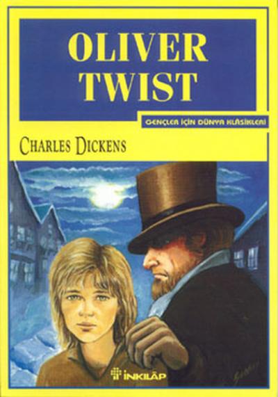 Oliver Twist %29 indirimli Charles Dickens