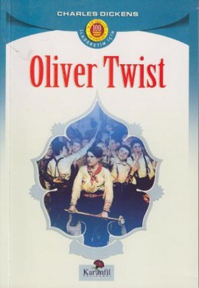 Oliver Twist %25 indirimli Charles Dickens
