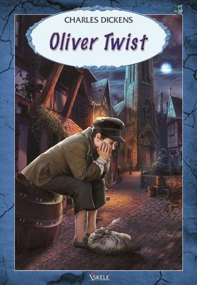Oliver Twist %35 indirimli Charles Dickens