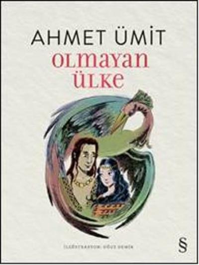 Olmayan Ülke (Ciltli) Ahmet Ümit