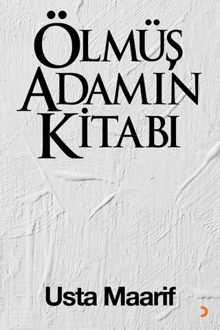 Ölmüş Adamın Kitabı