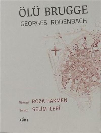 Ölü Brugge Georges Rodenbach