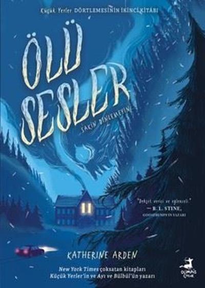 Ölü Sesler - Dörtlemenin İkinci Kitabı