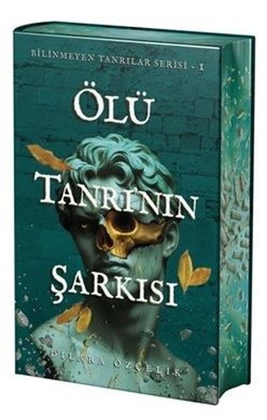 Ölü Tanrı'nın Şarkısı - Bilinmeyen Tanrılar Serisi 1 - Yan Boyamalı (C