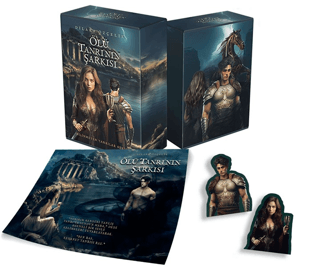 Ölü Tanrı'nın Şarkısı (Kutulu) (Ciltli)